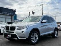 2013 BMW X3
