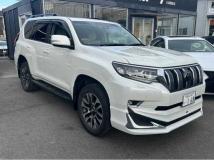 2023 Toyota Land Cruiser Prado