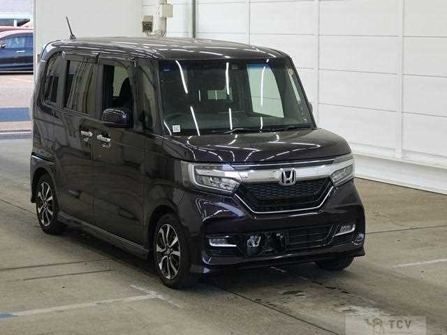 2018 Honda N BOX