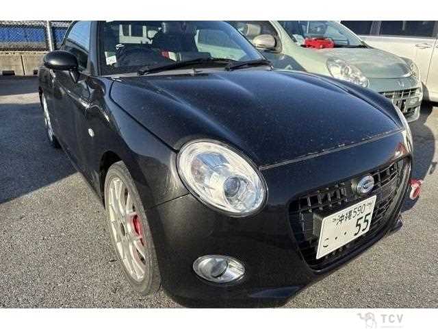 2016 Daihatsu Copen