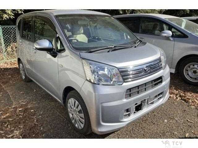 2021 Daihatsu Move