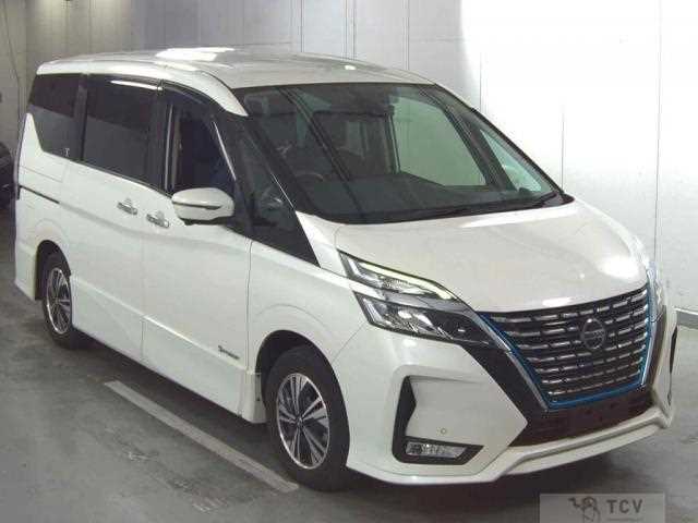 2021 Nissan Serena