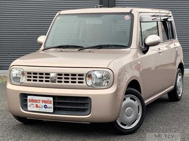 2014 Suzuki Lapin