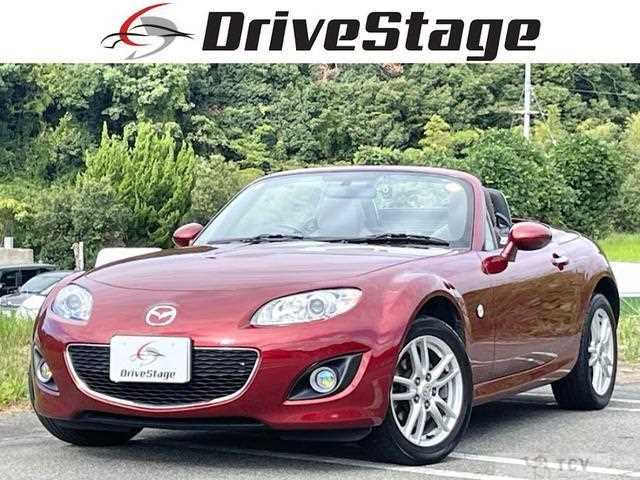 2011 Mazda Roadster