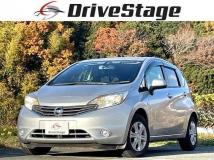 2012 Nissan Note