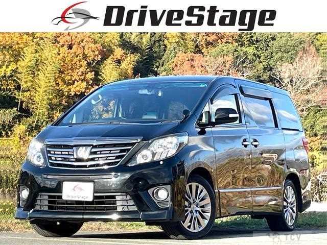 2012 Toyota Alphard G