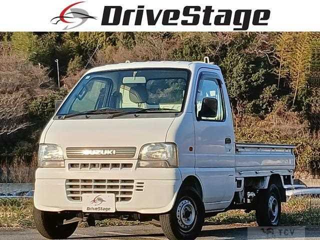2001 Suzuki Carry Truck