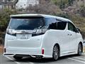 2015 Toyota Vellfire