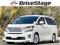 2014 Toyota Vellfire