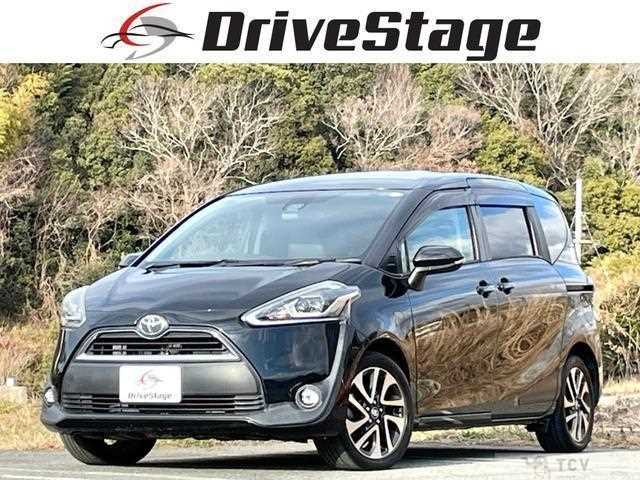 2018 Toyota Sienta