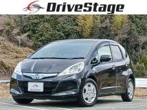 2013 Honda Fit Hybrid