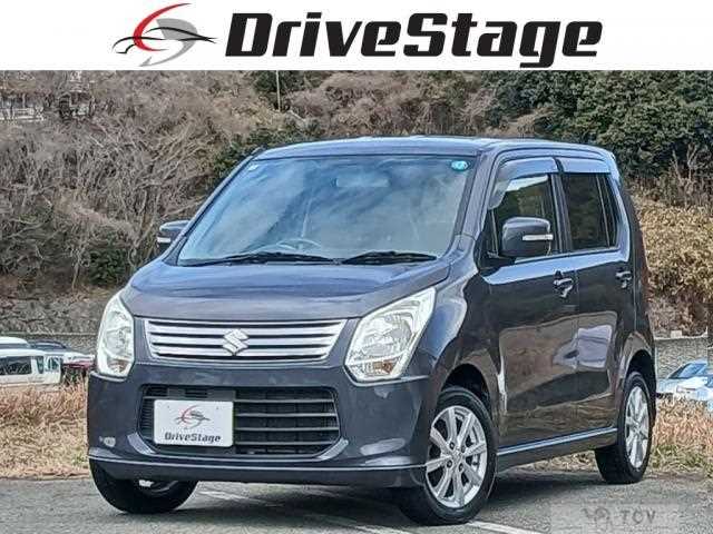 2013 Suzuki Wagon R