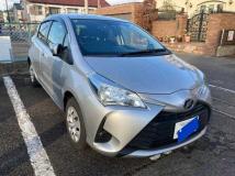 2018 Toyota Vitz