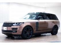 2017 Land Rover Range Rover