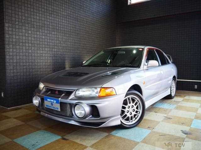 1996 Mitsubishi Lancer