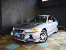1996 Mitsubishi Lancer