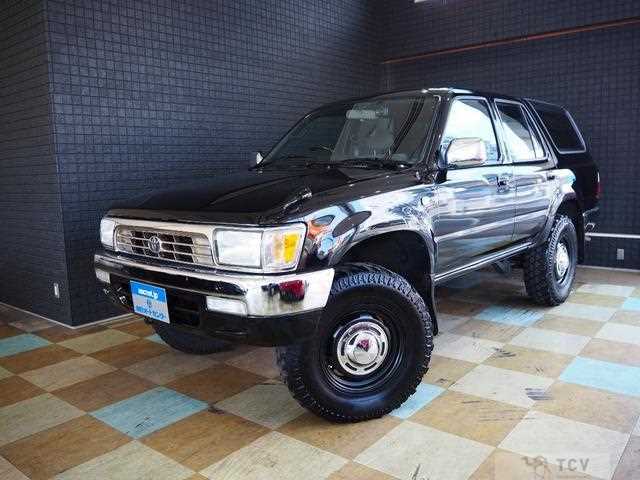 1991 Toyota Hilux Surf