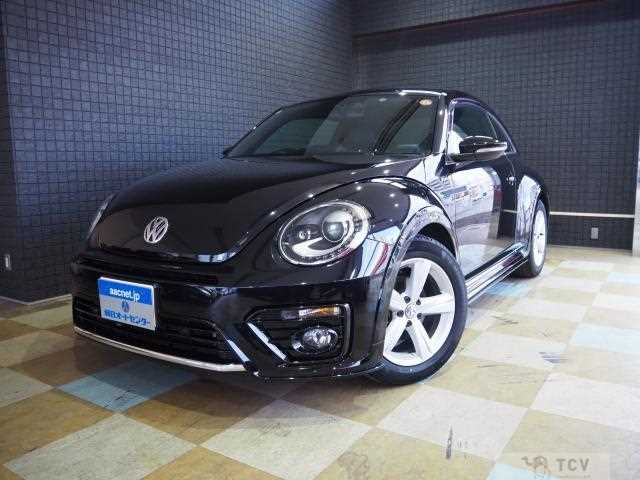 2017 Volkswagen Beetle