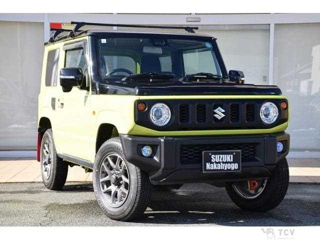 2021 Suzuki Jimny