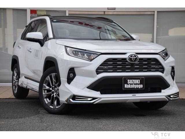 2026 Toyota RAV4