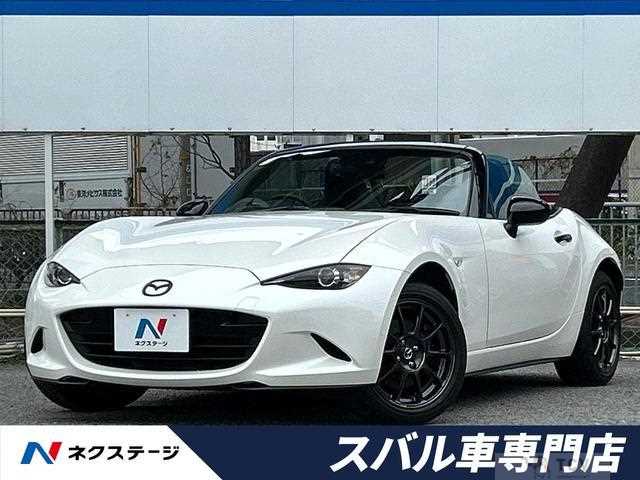 2023 Mazda Roadster