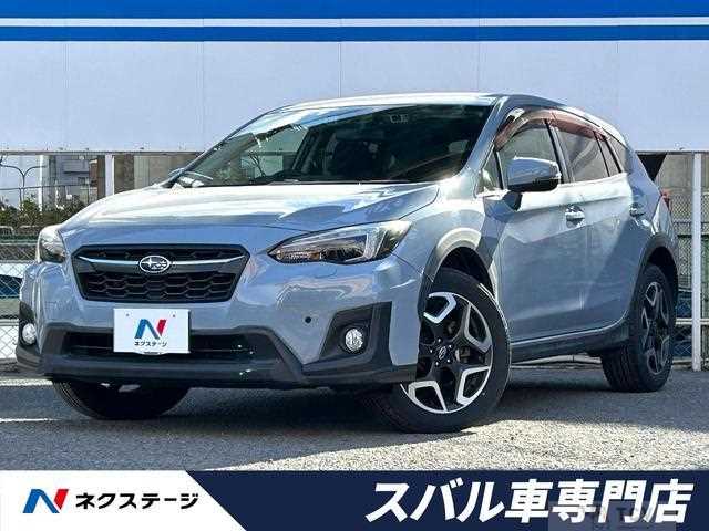 2017 Subaru IMPREZA XV HYBRID