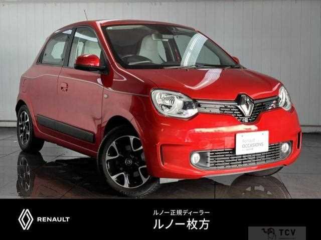 2021 Renault Twingo
