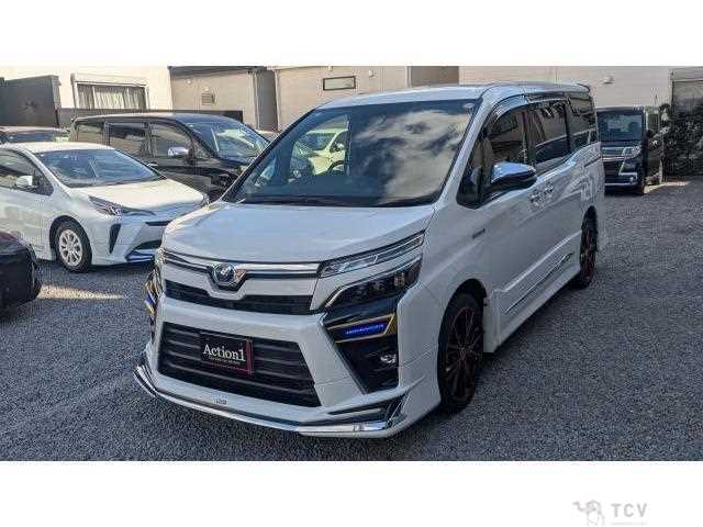 2018 Toyota Voxy
