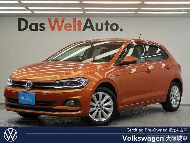 2018 Volkswagen Polo