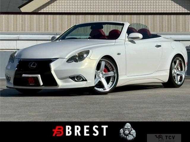 2006 Lexus SC