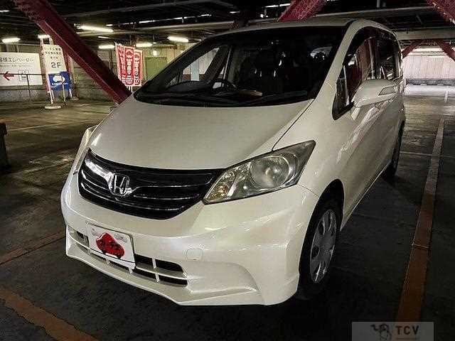 2013 Honda Freed