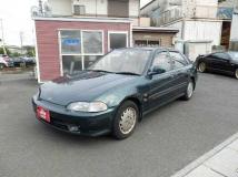 1992 Honda Civic Ferio