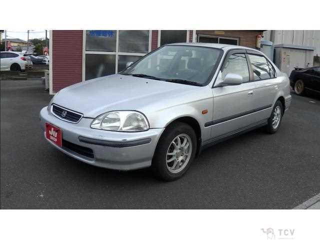 1997 Honda Civic Ferio