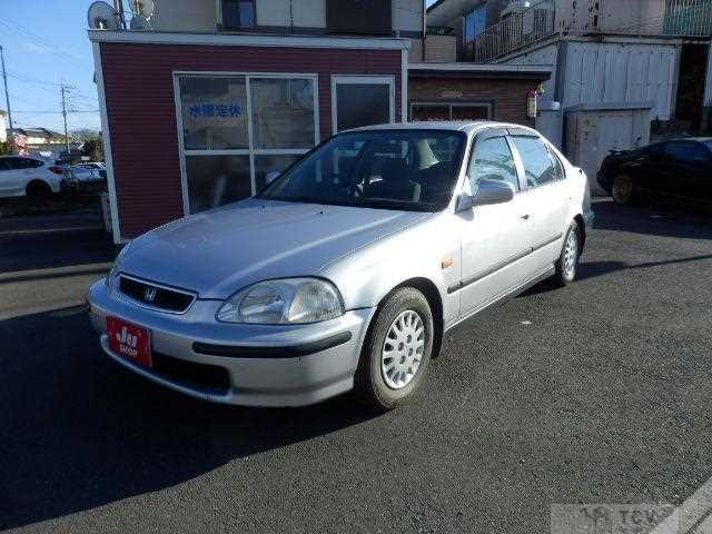 1997 Honda Civic Ferio