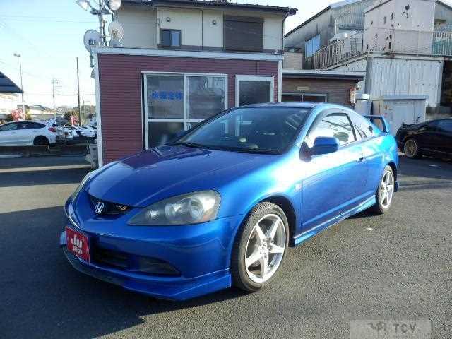 2006 Honda Integra