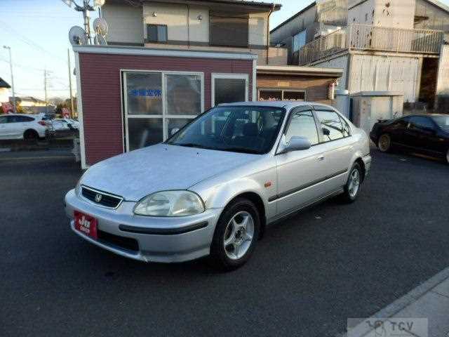 1997 Honda Civic Ferio