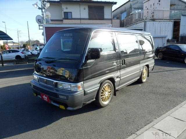 1996 Nissan Caravan Coach