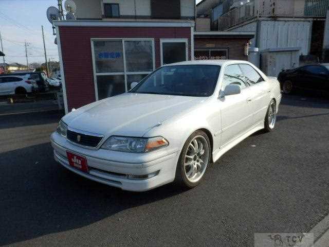 1998 Toyota Mark II