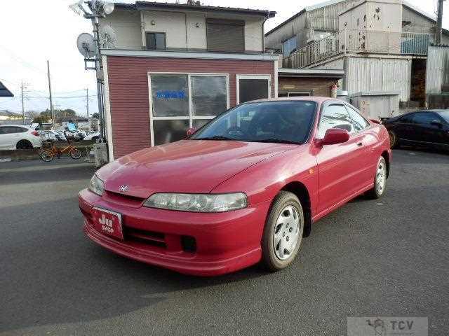 1999 Honda Integra