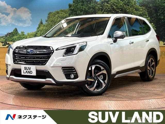 2024 Subaru Forester