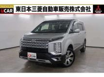 2022 Mitsubishi Delica D5