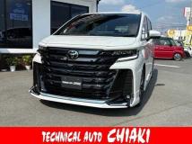 2024 Toyota Vellfire