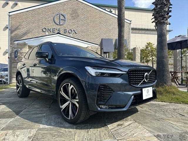 2021 Volvo XC60