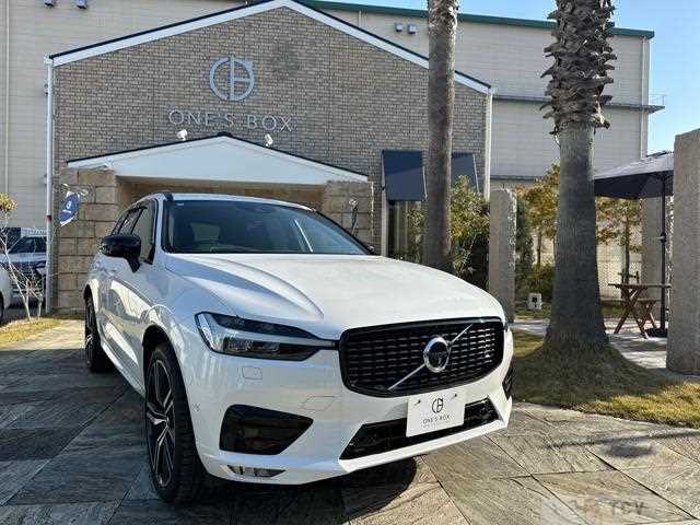 2021 Volvo XC60