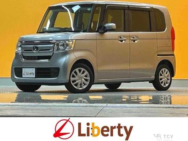 2020 Honda N BOX