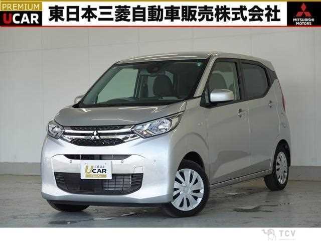 2024 Mitsubishi eK Wagon