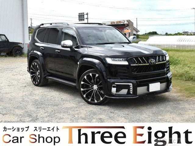 2023 Toyota Land Cruiser