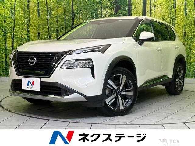 2022 Nissan X-Trail