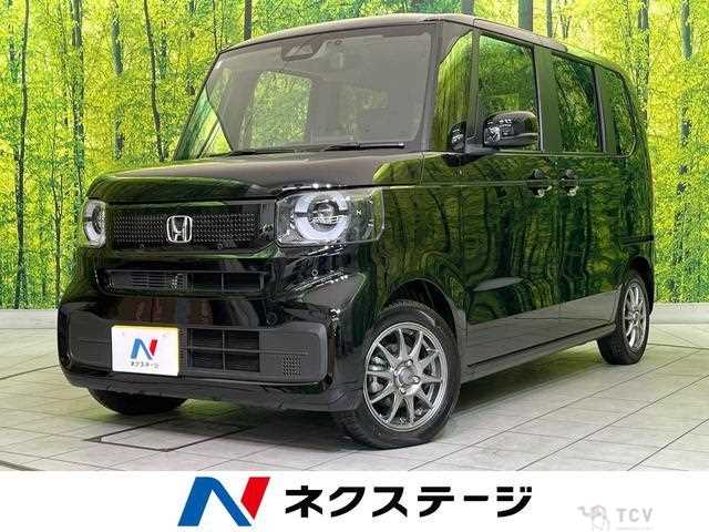 2024 Honda N BOX