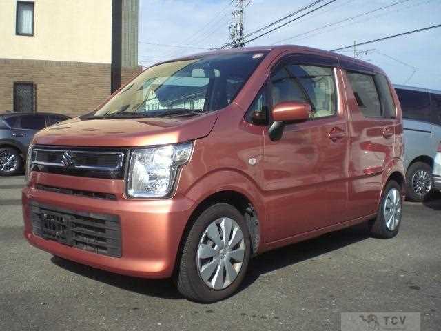 2018 Suzuki Wagon R